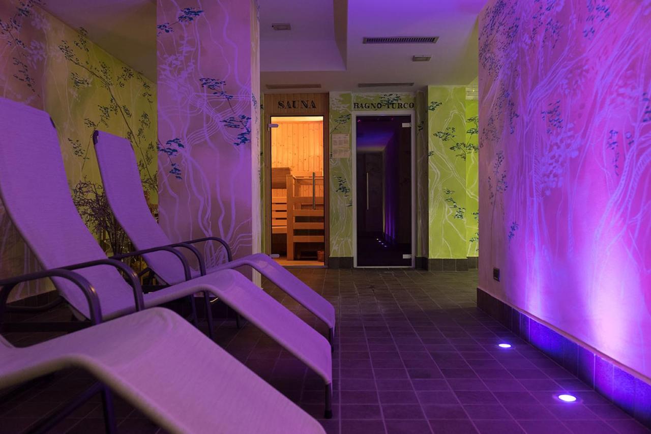 T'Ami Hotel Resort Spa Selvino Εξωτερικό φωτογραφία