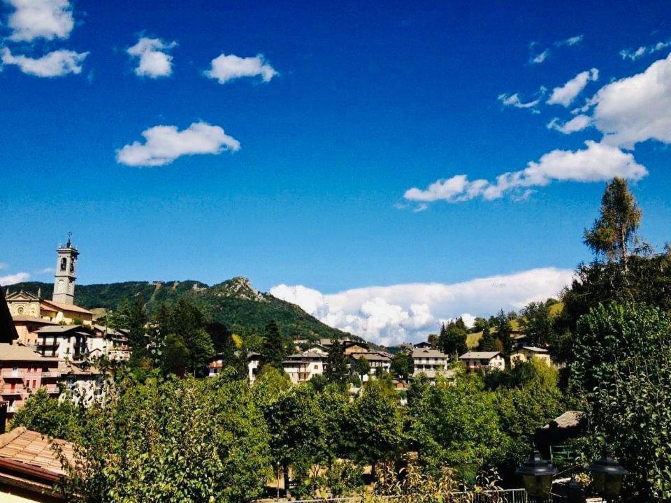 T'Ami Hotel Resort Spa Selvino Εξωτερικό φωτογραφία