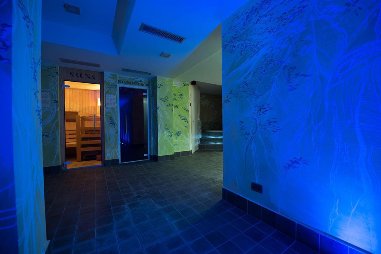 T'Ami Hotel Resort Spa Selvino Εξωτερικό φωτογραφία