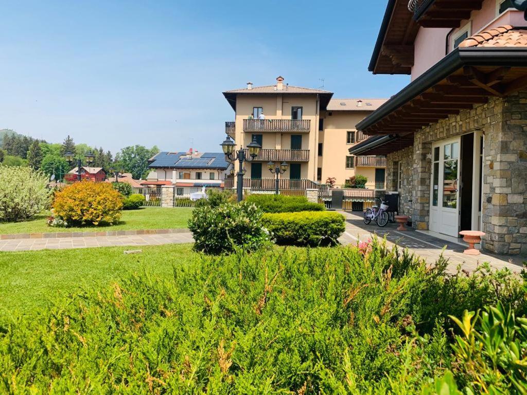 T'Ami Hotel Resort Spa Selvino Εξωτερικό φωτογραφία