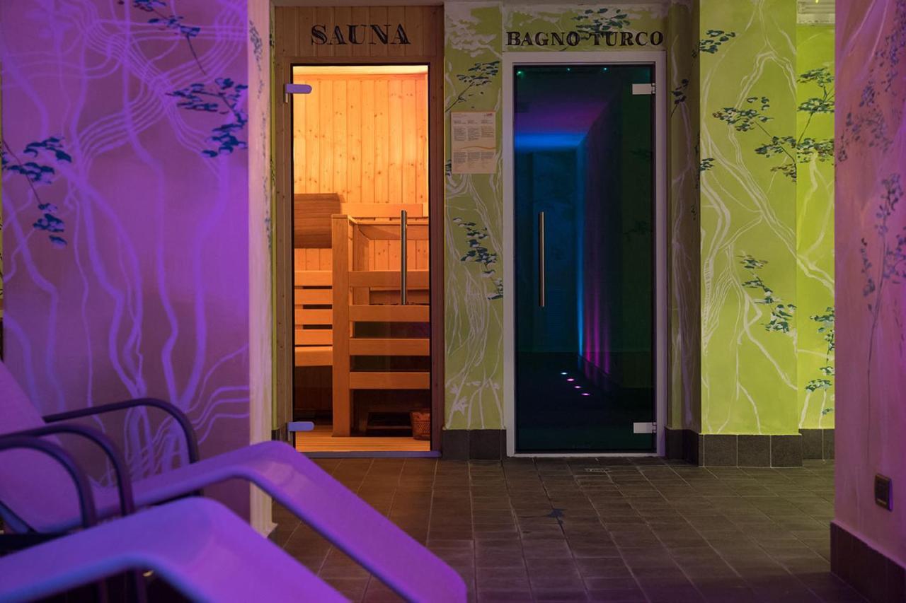 T'Ami Hotel Resort Spa Selvino Εξωτερικό φωτογραφία