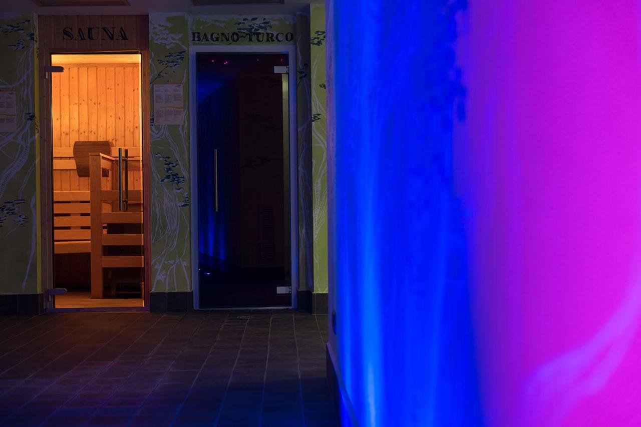 T'Ami Hotel Resort Spa Selvino Εξωτερικό φωτογραφία