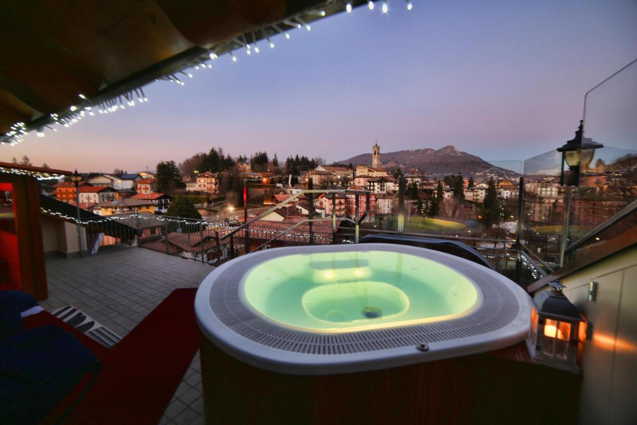T'Ami Hotel Resort Spa Selvino Εξωτερικό φωτογραφία