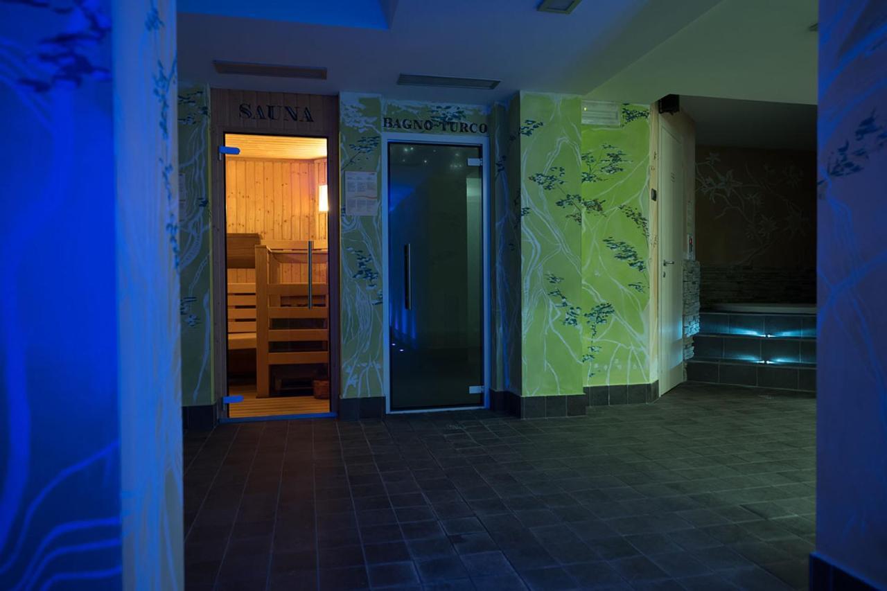 T'Ami Hotel Resort Spa Selvino Εξωτερικό φωτογραφία