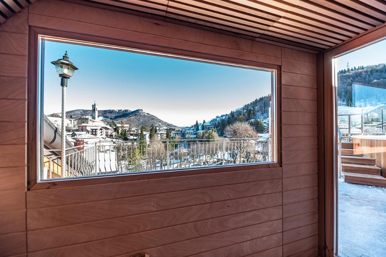 T'Ami Hotel Resort Spa Selvino Εξωτερικό φωτογραφία