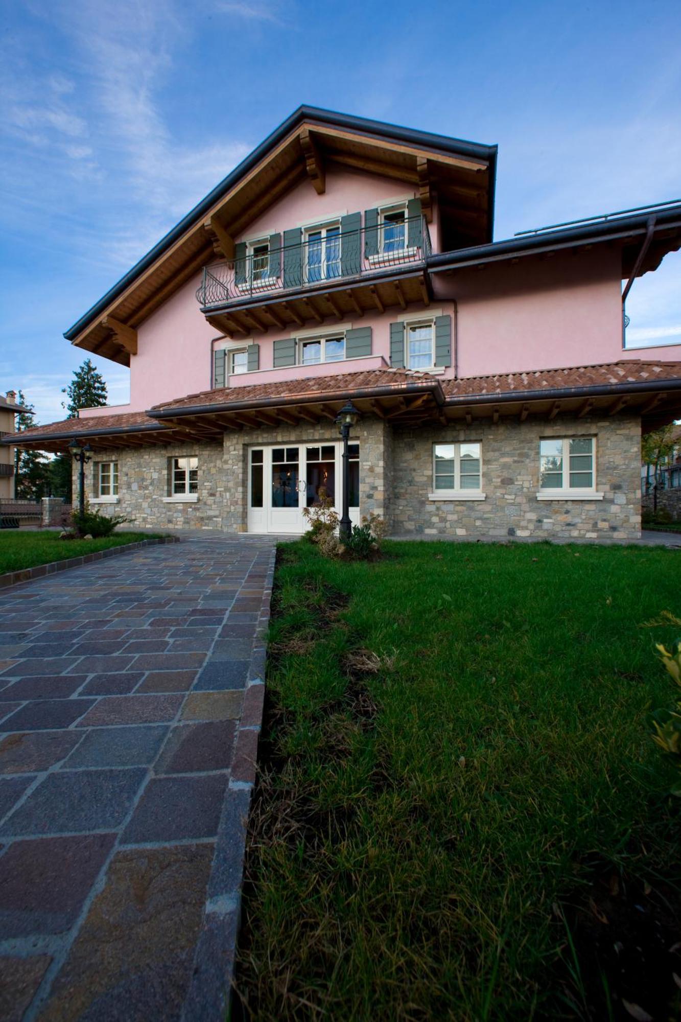 T'Ami Hotel Resort Spa Selvino Εξωτερικό φωτογραφία