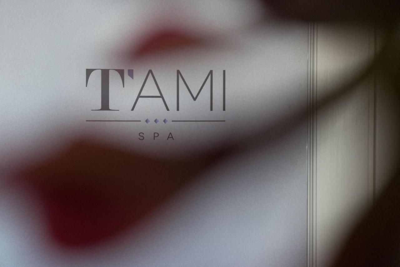 T'Ami Hotel Resort Spa Selvino Εξωτερικό φωτογραφία