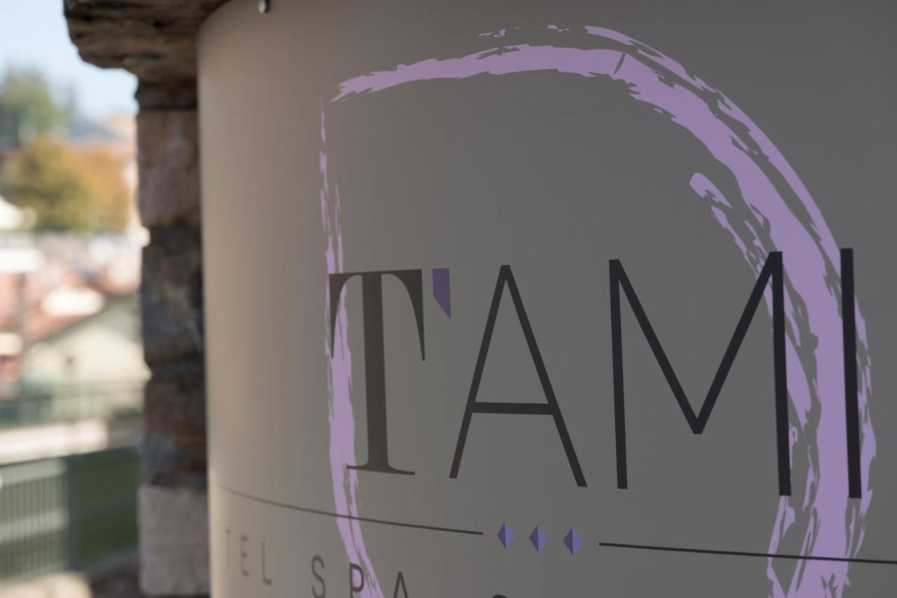 T'Ami Hotel Resort Spa Selvino Εξωτερικό φωτογραφία
