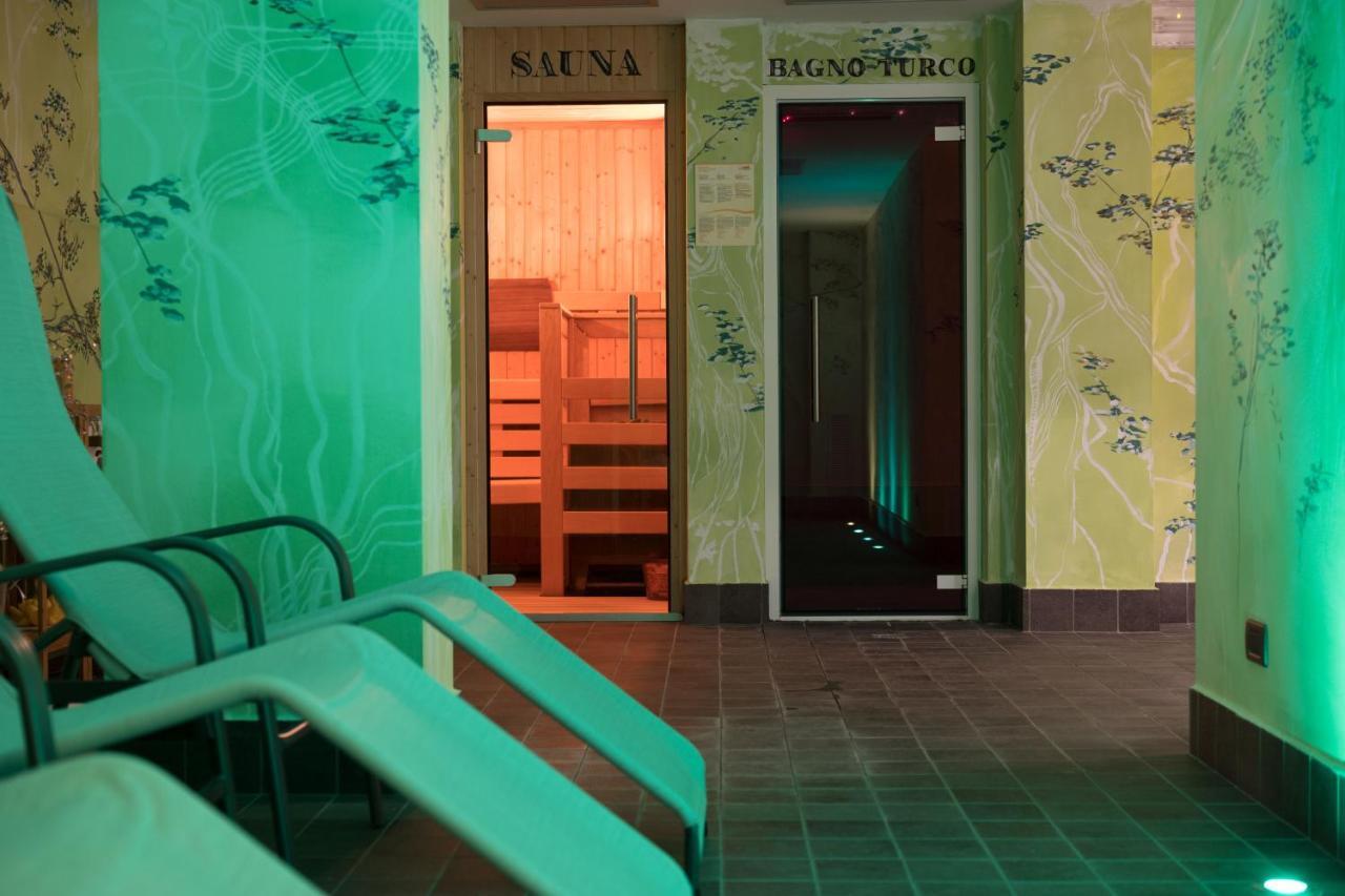 T'Ami Hotel Resort Spa Selvino Εξωτερικό φωτογραφία
